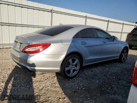 ✅ 2014 Mercedes-Benz CLS 550 • VIN: WDDLJ9BB2EA100217 • Lot: 81080695. Wystawiony na Copart z przebiegiem 115 787 mil. Bezpłatny archiwum sprzedaży aukcyjnych z USA i szczegółowy raport historii pojazdu na DreamBid. Zdjęcie 3.