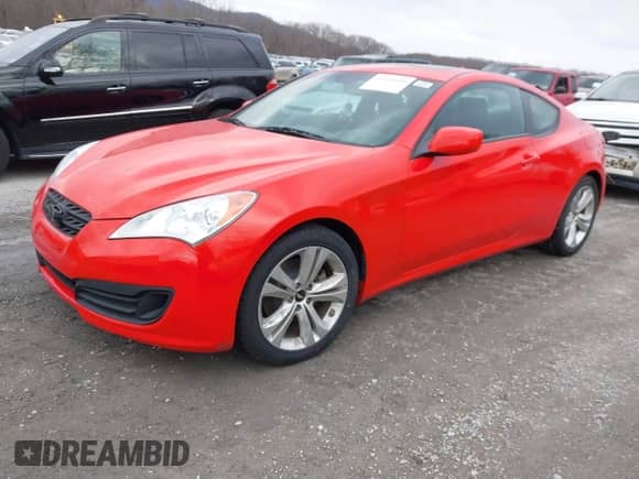 2012 Hyundai Genesis Coupe 2.0T с VIN KMHHT6KD0CU067817, выставлен на аукционе IAAI как лот 41414699 с пробегом 63 632 миль миль и . История ставок и продаж доступна на DreamBid. Изображение 2.