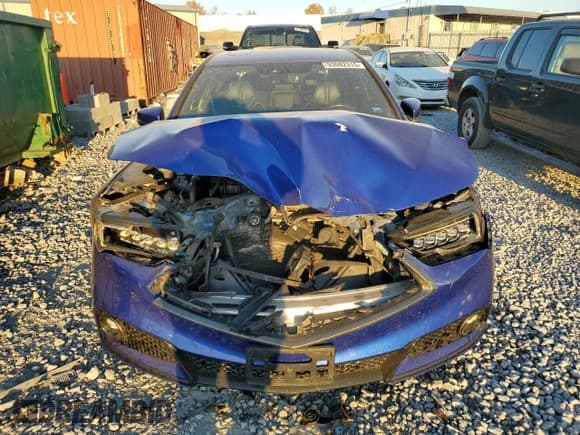 ✅ 2020 Acura TLX w/A-Spec Pkg • VIN: 19UUB1F68LA000762 • Lot: 93082315. Listed on Copart with 141,265 mi. Free auction sales archive from the USA and detailed vehicle history report at DreamBid. Image 5.