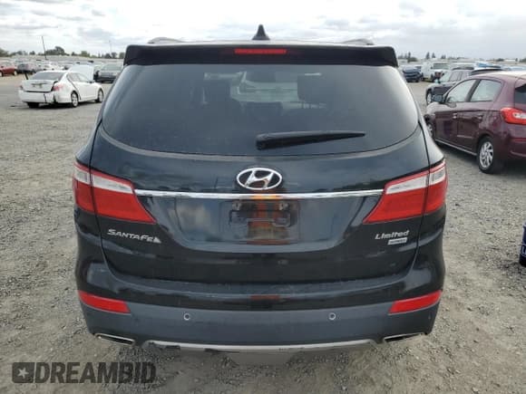 ✅ 2016 Hyundai Santa Fe Limited • VIN: KM8SR4HF5GU145452 • Лот: 86314865. Опубликован ранее на Copart с пробегом 133 029 миль. Бесплатный доступ к архиву аукционных продаж из США и подробный отчёт об истории автомобиля на DreamBid. Изображение 6.
