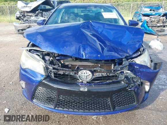 2016 Toyota Camry SE with VIN 4T1BF1FK9GU564735, listed as a IAAI auction lot 43279667 with 140,073 mi miles and . Bid and sale history available at DreamBid. Image 12.