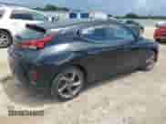 2019 Hyundai Veloster 2.0 с VIN KMHTG6AF3KU005165, выставлен на аукционе Copart как лот 64304245 с пробегом 128 282 миль миль и Чистый • Clean title. История ставок и продаж доступна на DreamBid. Изображение 3.