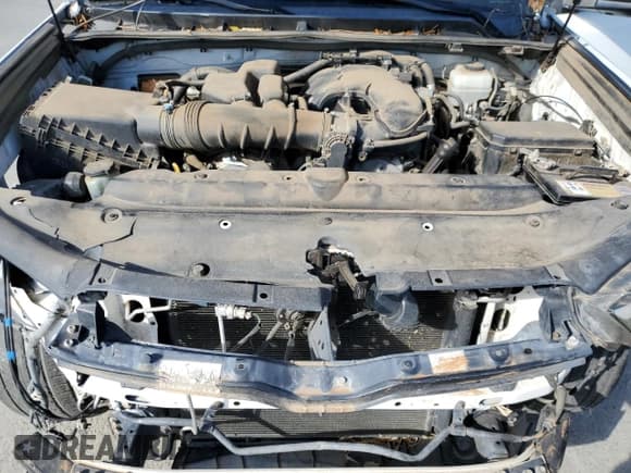 ✅ 2016 Toyota 4Runner SR5 Premium • VIN: JTEBU5JR9G5289542 • Lot: 89688965. Listed on Copart with 97,860 mi. Free auction sales archive from the USA and detailed vehicle history report at DreamBid. Image 12.