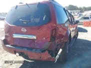 ✅ 2006 Nissan Pathfinder S • VIN: 5N1AR18U56C606713 • Lot: 43508121. Listed on IAAI with 216,774 mi. Free auction sales archive from the USA and detailed vehicle history report at DreamBid. Image 6.