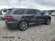 ✅ 2019 Dodge Durango GT Plus • VIN: 1C4RDJDG3KC557124 • Лот: 81553395. Опубликован ранее на Copart с пробегом 123 589 миль. Бесплатный доступ к архиву аукционных продаж из США и подробный отчёт об истории автомобиля на DreamBid. Изображение 3.
