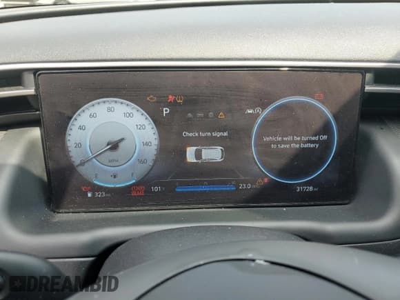 ✅ 2023 Hyundai Tucson SEL • VIN: 5NMJFCAEXPH165692 • Lot: 69154764. Wystawiony na Copart z przebiegiem 31 728 mil. Bezpłatny archiwum sprzedaży aukcyjnych z USA i szczegółowy raport historii pojazdu na DreamBid. Zdjęcie 9.