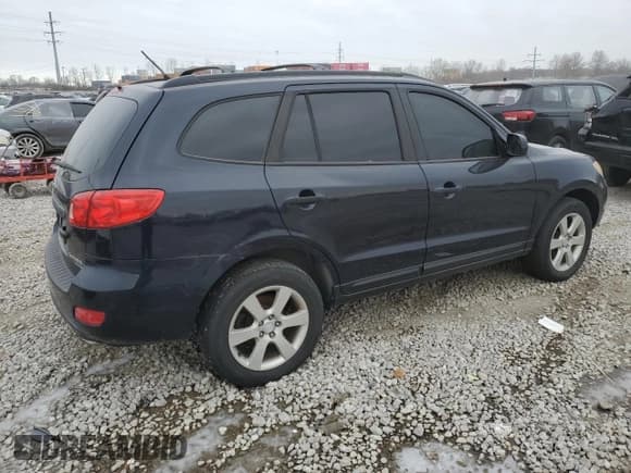 ✅ 2007 Hyundai Santa Fe SE • VIN: 5NMSH73E57H010440 • Lot: 84467134. Listed on Copart with 219,909 mi. Free auction sales archive from the USA and detailed vehicle history report at DreamBid. Image 3.