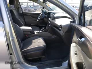 ✅ 2020 Hyundai Santa Fe SEL • VIN: 5NMS33AD5LH148149 • Лот: 43165185. Опубликован ранее на IAAI с пробегом 32 166 миль. Бесплатный доступ к архиву аукционных продаж из США и подробный отчёт об истории автомобиля на DreamBid. Изображение 5.