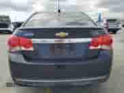 2016 Chevrolet Cruze LT z VIN 1G1PE5SB4G7132913, wystawiony jako Copart lot #56918655 z przebiegiem 67 740 mil mil oraz Czysty tytuł • Clean title. Historia ofert i sprzedaży dostępna na DreamBid. Obrazek 6.