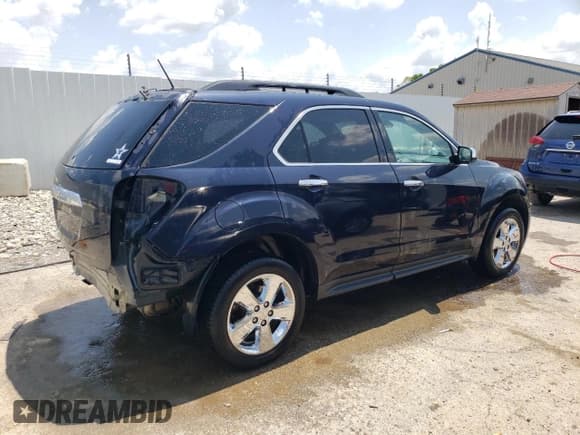 ✅ 2015 Chevrolet Equinox LT • VIN: 2GNALBEK5F6193836 • Лот: 62127814. Опубликован ранее на Copart с пробегом 119 885 миль. Бесплатный доступ к архиву аукционных продаж из США и подробный отчёт об истории автомобиля на DreamBid. Изображение 3.