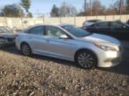 ✅ 2016 Hyundai Sonata Sport • VIN: 5NPE34AF0GH281124 • Лот: 68501522. Опубликован ранее на Copart с пробегом 190 912 миль. Бесплатный доступ к архиву аукционных продаж из США и подробный отчёт об истории автомобиля на DreamBid. Изображение 4.