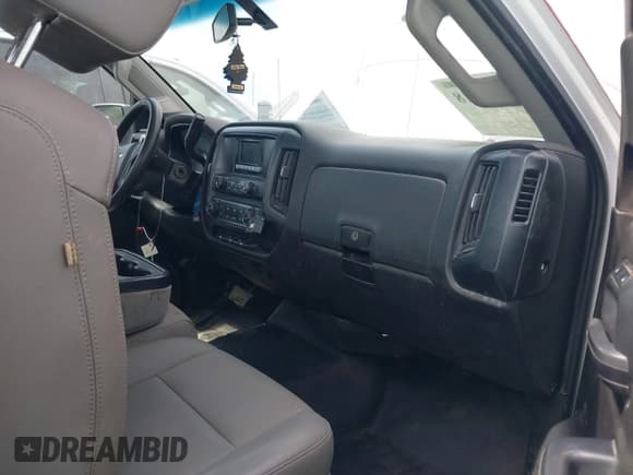 ✅ 2015 Chevrolet Silverado 2500HD Work Truck • VIN: 1GB0CUEG4FZ520926 • Лот: 42908718. Опубликован ранее на IAAI с пробегом 203 518 миль. Бесплатный доступ к архиву аукционных продаж из США и подробный отчёт об истории автомобиля на DreamBid. Изображение 5.