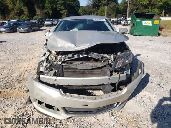 2015 Chevrolet Impala LT с VIN 2G1125S3XF9115067, выставлен на аукционе Copart как лот 89456635 с пробегом 132 976 миль миль и Списание • Salvage title. История ставок и продаж доступна на DreamBid. Изображение 5.