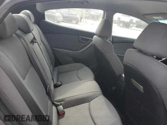 ✅ 2012 Hyundai Elantra GLS • VIN: KMHDH4AE0CU398816 • Lot: 93570165. Listed on Copart with 129,371 mi. Free auction sales archive from the USA and detailed vehicle history report at DreamBid. Image 10.