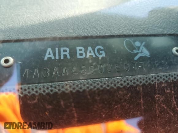 ✅ 2003 Mitsubishi Galant ES • VIN: 4A3AA46G03E077663 • Лот: 54405005. Опубликован ранее на Copart с пробегом 201 033 миль. Бесплатный доступ к архиву аукционных продаж из США и подробный отчёт об истории автомобиля на DreamBid. Изображение 12.