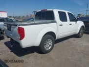 ✅ 2016 Nissan Frontier SV • VIN: 1N6AD0ER9GN793342 • Lot: 42384805. Listed on IAAI with 124,280 mi. Free auction sales archive from the USA and detailed vehicle history report at DreamBid. Image 4.