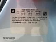 ✅ 2015 Chevrolet Volt • VIN: 1G1RB6E48FU118226 • Lot: 68071924. Wystawiony na Copart z przebiegiem 81 102 mil. Bezpłatny archiwum sprzedaży aukcyjnych z USA i szczegółowy raport historii pojazdu na DreamBid. Zdjęcie 12.