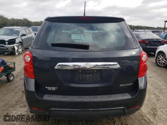 ✅ 2014 Chevrolet Equinox LS • VIN: 2GNALAEK2E1126696 • Лот: 86450025. Опубликован ранее на Copart с пробегом 126 864 миль. Бесплатный доступ к архиву аукционных продаж из США и подробный отчёт об истории автомобиля на DreamBid. Изображение 6.