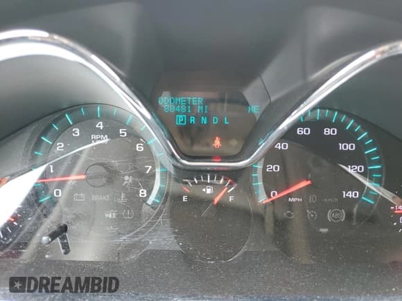 ✅ 2013 Chevrolet Traverse LT • VIN: 1GNKRGKD0DJ169692 • Lot: 72204754. Wystawiony na Copart z przebiegiem 88 481 mil. Bezpłatny archiwum sprzedaży aukcyjnych z USA i szczegółowy raport historii pojazdu na DreamBid. Zdjęcie 9.