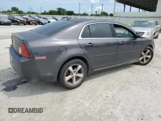 ✅ 2011 Chevrolet Malibu 1LT • VIN: 1G1ZC5E18BF142070 • Lot: 69047554. Listed on Copart with 186,582 mi. Free auction sales archive from the USA and detailed vehicle history report at DreamBid. Image 3.