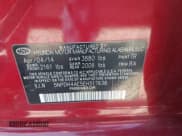 ✅ 2014 Hyundai Elantra SE • VIN: 5NPDH4AE5EH517638 • Lot: 43684583. Listed on IAAI with 161,922 mi. Free auction sales archive from the USA and detailed vehicle history report at DreamBid. Image 9.