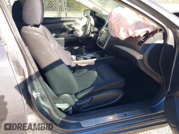 ✅ 2017 Nissan Altima S • VIN: 1N4AL3AP8HN305436 • Lot: 43522626. Listed on IAAI with Not provided. Free auction sales archive from the USA and detailed vehicle history report at DreamBid. Image 5.