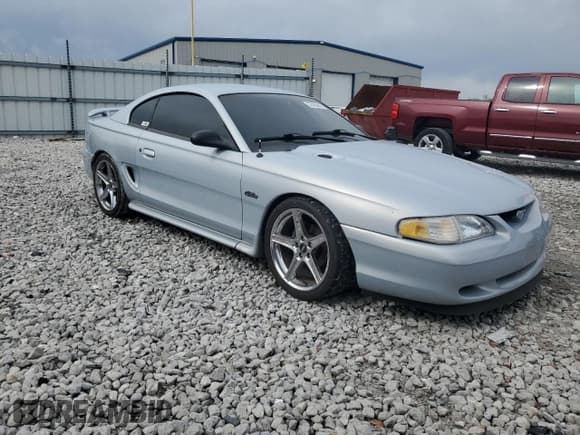 ✅ 1996 Ford Mustang GT • VIN: 1FALP42X0TF109687 • Лот: 52496445. Опубликован ранее на Copart с пробегом 164 373 миль. Бесплатный доступ к архиву аукционных продаж из США и подробный отчёт об истории автомобиля на DreamBid. Изображение 4.