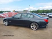 ✅ 2012 BMW 7 Series 740Li • VIN: WBAKB4C50CC575863 • Lot: 42984687. Listed on IAAI with 102,302 mi. Free auction sales archive from the USA and detailed vehicle history report at DreamBid. Image 19.