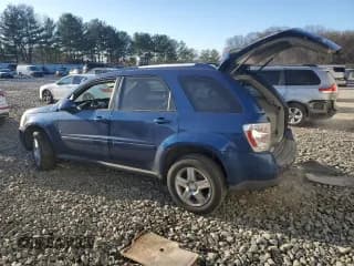 ✅ 2008 Chevrolet Equinox LT • VIN: 2CNDL43F686046477 • Лот: 88301685. Опубликован ранее на Copart с пробегом 101 597 миль. Бесплатный доступ к архиву аукционных продаж из США и подробный отчёт об истории автомобиля на DreamBid. Изображение 2.