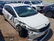 ✅ 2017 Kia Forte LX • VIN: KNAFK5A82H5674846 • Lot: 42997769. Listed on IAAI with 94,111 mi. Free auction sales archive from the USA and detailed vehicle history report at DreamBid. Image 1.