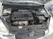 ✅ 2010 Hyundai Accent GLS • VIN: KMHCN4AC7AU417751 • Лот: 57501245. Опубликован ранее на Copart с пробегом 130 846 миль. Бесплатный доступ к архиву аукционных продаж из США и подробный отчёт об истории автомобиля на DreamBid. Изображение 11.