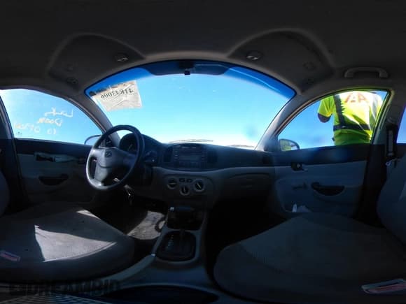 ✅ 2008 Hyundai Accent GLS • VIN: KMHCN46CX8U214890 • Лот: 41843006. Опубликован ранее на IAAI с пробегом 179 550 миль. Бесплатный доступ к архиву аукционных продаж из США и подробный отчёт об истории автомобиля на DreamBid. Изображение 18.