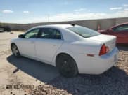 ✅ 2012 Chevrolet Malibu 1FL • VIN: 1G1ZA5E05CF156216 • Lot: 72585514. Listed on Copart with 116,130 mi. Free auction sales archive from the USA and detailed vehicle history report at DreamBid. Image 2.