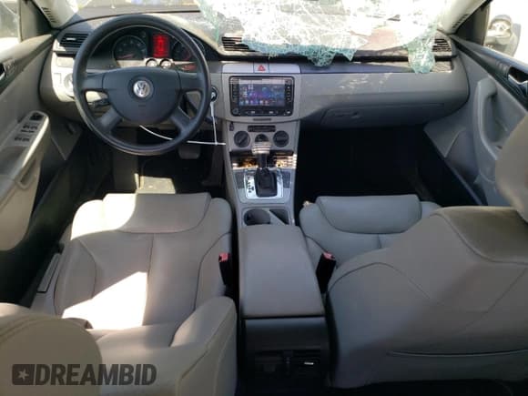 ✅ 2007 Volkswagen Passat 2.0T • VIN: WVWAK73C57P007265 • Lot: 64480075. Wystawiony na Copart z przebiegiem 144 470 mil. Bezpłatny archiwum sprzedaży aukcyjnych z USA i szczegółowy raport historii pojazdu na DreamBid. Zdjęcie 8.