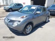 ✅ 2016 Nissan Juke S • VIN: JN8AF5MR9GT601400 • Lot: 42260295. Wystawiony na IAAI z przebiegiem 218 434 mil. Bezpłatny archiwum sprzedaży aukcyjnych z USA i szczegółowy raport historii pojazdu na DreamBid. Zdjęcie 2.