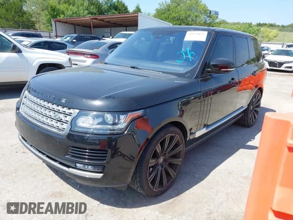 ✅ 2016 Land Rover Range Rover HSE • VIN: SALGS2PF0GA318034 • Лот: 42979472. Опубликован ранее на IAAI с пробегом 111 252 миль. Бесплатный доступ к архиву аукционных продаж из США и подробный отчёт об истории автомобиля на DreamBid. Изображение 2.