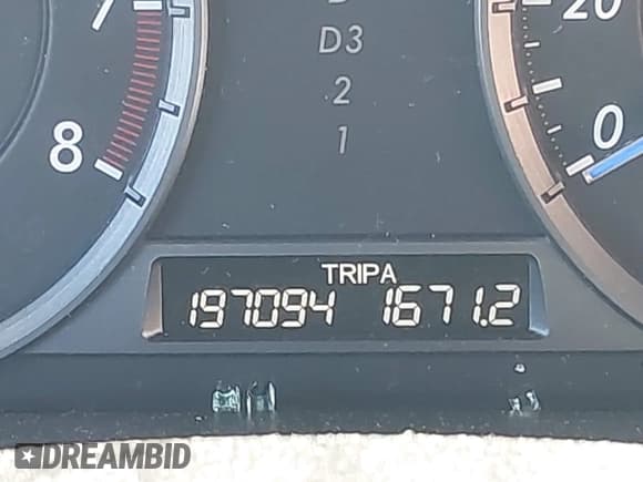 ✅ 2010 Honda Crosstour EX-L • VIN: 5J6TF1H54AL013331 • Lot: 42618764. Wystawiony na IAAI z przebiegiem 197 094 mil. Bezpłatny archiwum sprzedaży aukcyjnych z USA i szczegółowy raport historii pojazdu na DreamBid. Zdjęcie 15.