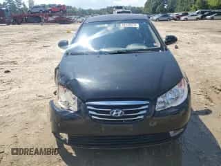 2010 Hyundai Elantra GLS z VIN KMHDU4AD0AU150968, wystawiony jako Copart lot #68169674 z przebiegiem 69 698 mil mil oraz Czysty tytuł • Clean title. Historia ofert i sprzedaży dostępna na DreamBid. Obrazek 5.