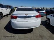 ✅ 2017 Chevrolet Impala LT • VIN: 1G1105S3XHU128588 • Лот: 70126994. Опубликован ранее на Copart с пробегом Не указан. Бесплатный доступ к архиву аукционных продаж из США и подробный отчёт об истории автомобиля на DreamBid. Изображение 6.