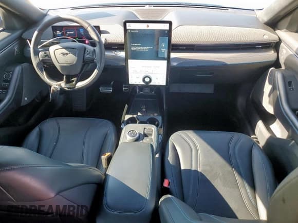 ✅ 2021 Ford Mustang Mach-E Premium • VIN: 3FMTK3SUXMMA06668 • Lot: 55467465. Listed on Copart with 46,380 mi. Free auction sales archive from the USA and detailed vehicle history report at DreamBid. Image 8.