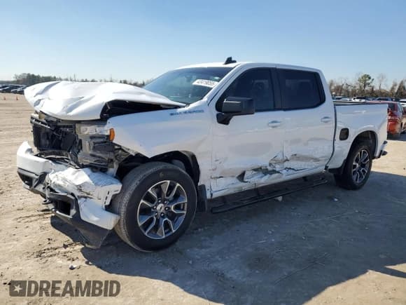 ✅ 2019 Chevrolet Silverado 1500 RST • VIN: 3GCPWDEK7KG121301 • Lot: 43419055. Listed on Copart with 75,194 mi. Free auction sales archive from the USA and detailed vehicle history report at DreamBid. Image 1.