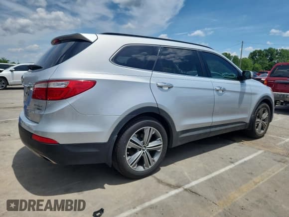 ✅ 2016 Hyundai Santa Fe Limited • VIN: KM8SR4HF2GU163858 • Лот: 62098005. Опубликован ранее на Copart с пробегом 70 080 миль. Бесплатный доступ к архиву аукционных продаж из США и подробный отчёт об истории автомобиля на DreamBid. Изображение 3.