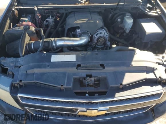 ✅ 2007 Chevrolet Avalanche 3LT • VIN: 3GNEC12037G273849 • Lot: 87227205. Listed on Copart with 173,736 mi. Free auction sales archive from the USA and detailed vehicle history report at DreamBid. Image 11.