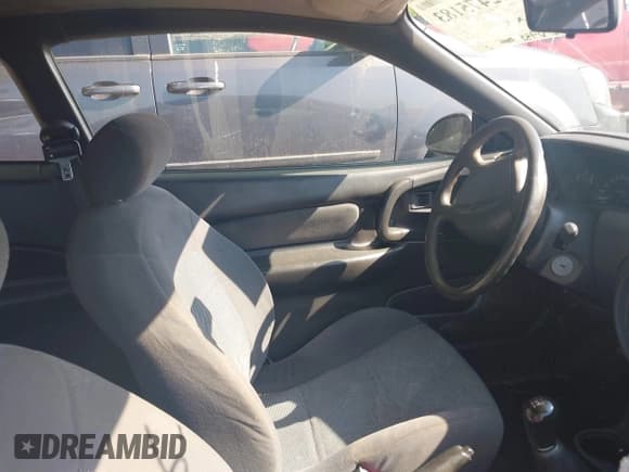 ✅ 2001 Ford Escort ZX2 • VIN: 3FAFP11391R163595 • Лот: 42475183. Опубликован ранее на IAAI с пробегом 150 955 миль. Бесплатный доступ к архиву аукционных продаж из США и подробный отчёт об истории автомобиля на DreamBid. Изображение 5.