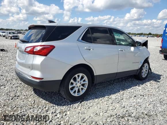 ✅ 2018 Chevrolet Equinox LT • VIN: 3GNAXJEV4JS531603 • Lot: 87427375. Wystawiony na Copart z przebiegiem 92 937 mil mil. Skorzystaj z bezpłatnego archiwum sprzedaży aukcyjnych z USA i zobacz szczegółowy raport historii pojazdu na DreamBid. Zdjęcie 3.