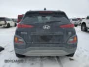 ✅ 2021 Hyundai Kona Night Edition • VIN: KM8K6CA59MU675794 • Лот: 38882144. Опубликован ранее на Copart с пробегом 36 947 миль. Бесплатный доступ к архиву аукционных продаж из США и подробный отчёт об истории автомобиля на DreamBid. Изображение 6.