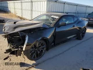 ✅ 2023 Chevrolet Camaro ZL1 • VIN: 1G1FK1R62P0135825 • Lot: 84081194. Listed on Copart with 57,719 mi. Free auction sales archive from the USA and detailed vehicle history report at DreamBid. Image 1.