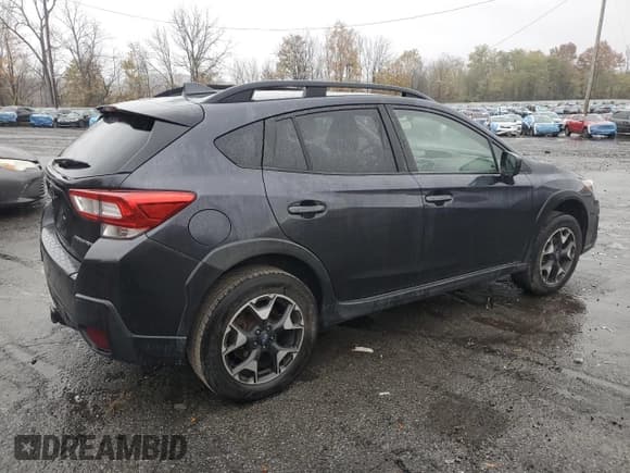 ✅ 2019 Subaru Crosstrek Premium • VIN: JF2GTACC9K8288897 • Lot: 82562195. Listed on Copart with 100,428 mi. Free auction sales archive from the USA and detailed vehicle history report at DreamBid. Image 3.