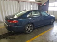 ✅ 2021 Volkswagen Passat SE • VIN: 1VWSA7A31MC015745 • Lot: 87268355. Listed on Copart with 93,731 mi. Free auction sales archive from the USA and detailed vehicle history report at DreamBid. Image 3.