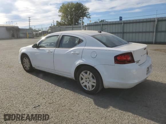 2013 Dodge Avenger SE с VIN 1C3CDZABXDN547618, выставлен на аукционе Copart как лот 76919144 с пробегом 149 899 миль миль и Чистый • Clean title. История ставок и продаж доступна на DreamBid. Изображение 2.